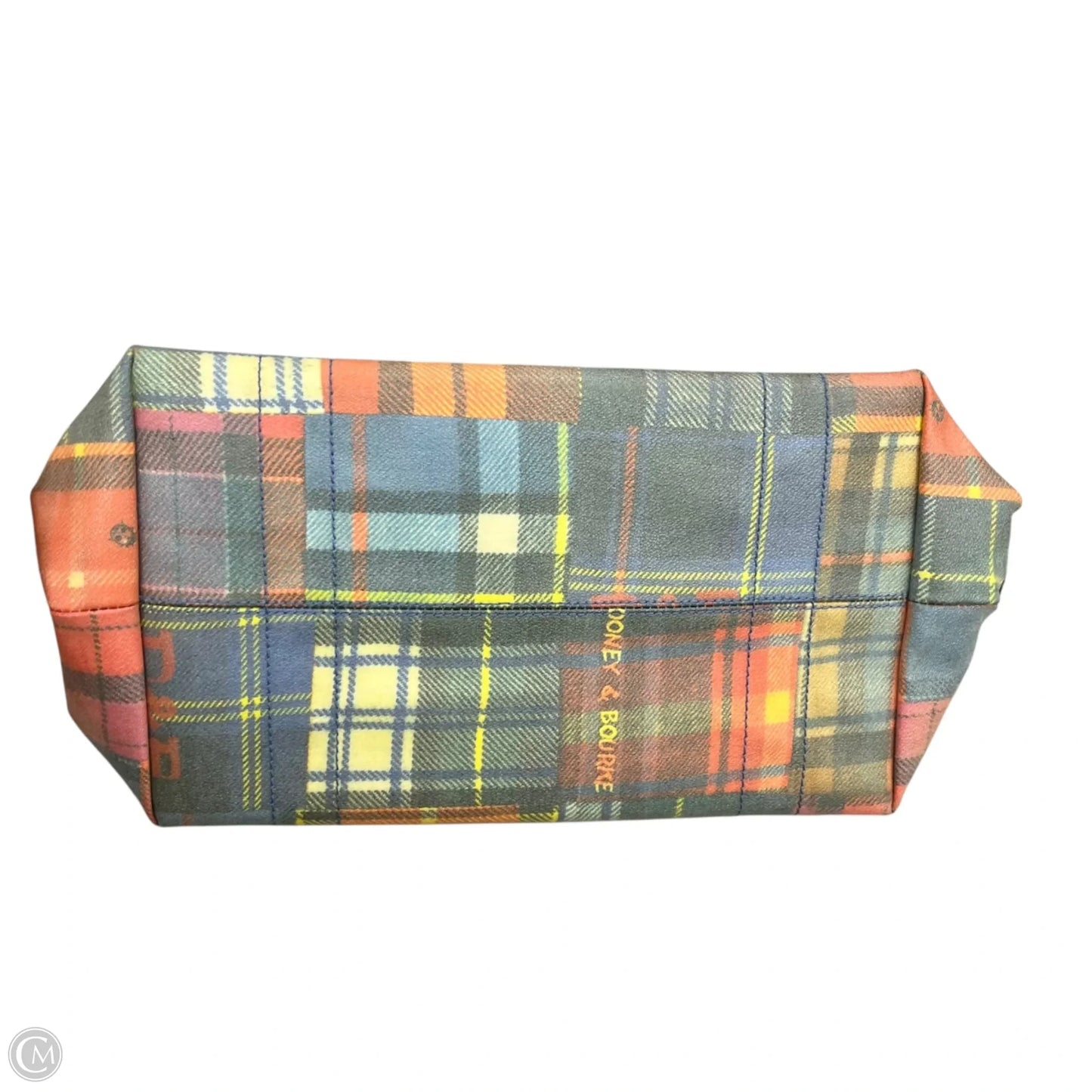 Handbag Designer By Dooney And Bourke, Size: Large