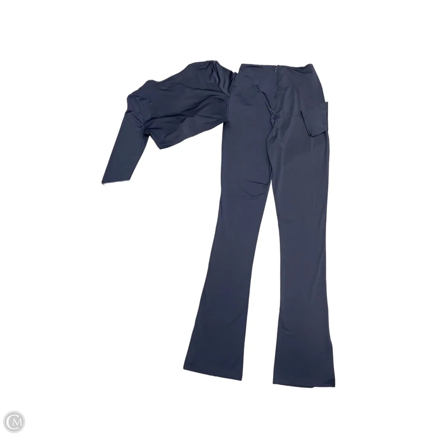 Pants Set 2pc By White Fox In Ombre Print, Size: 4