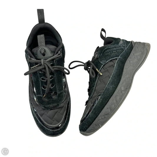 Shoes Designer By Kurt Geiger In Black, Size: 9.5