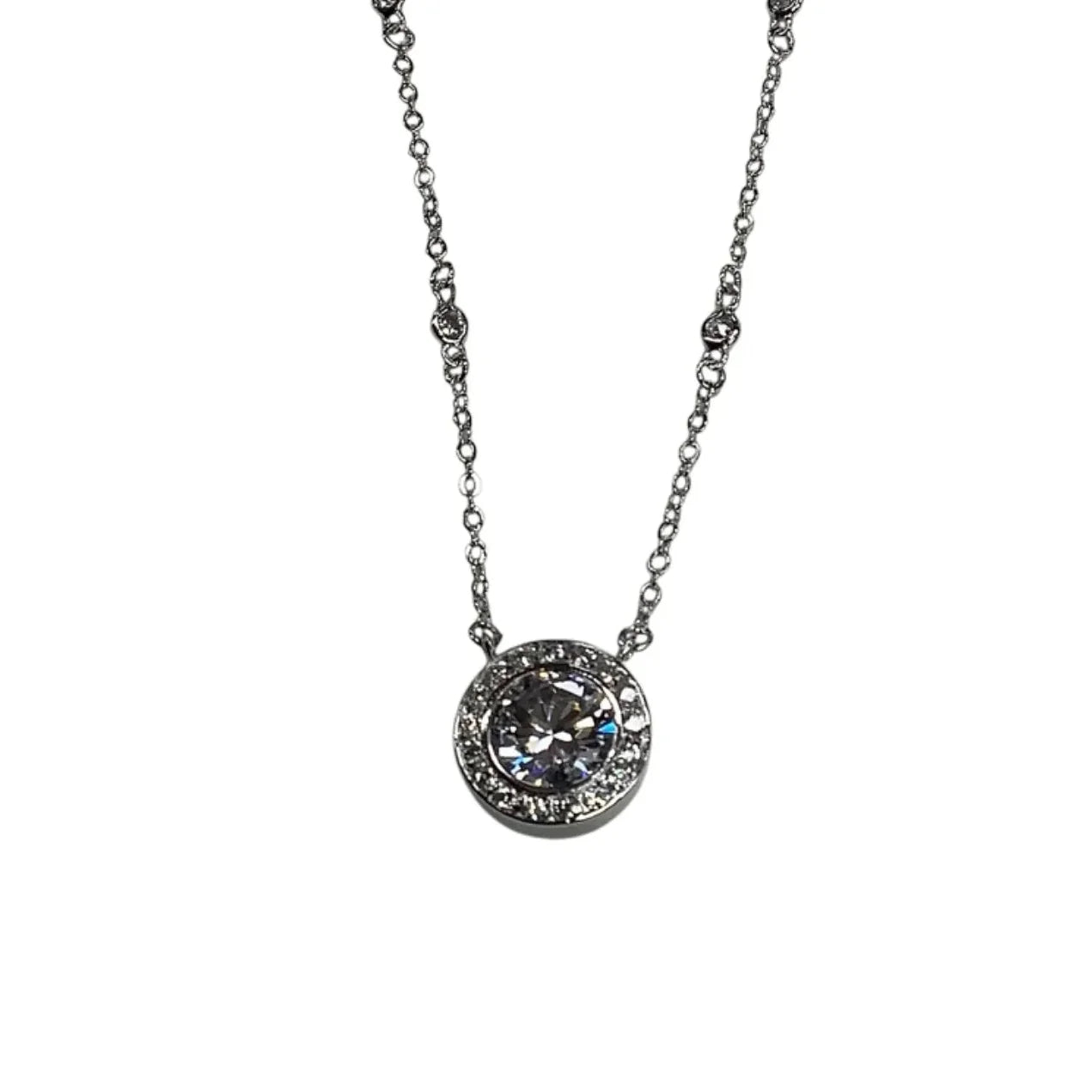 Necklace Sterling Silver By Eve’s Addiction