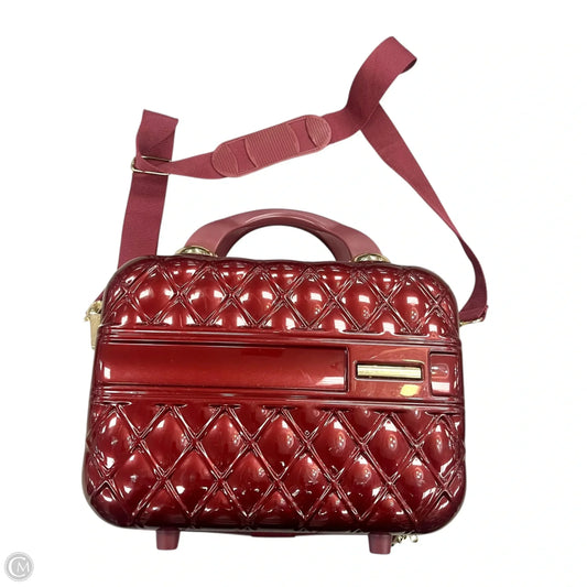 Luggage By Marcy Mckenna, Size: Small