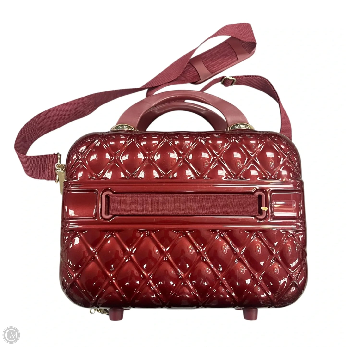 Luggage By Marcy Mckenna, Size: Small