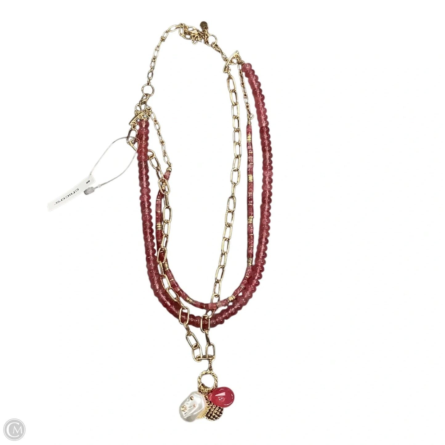 Necklace Layered By Chicos