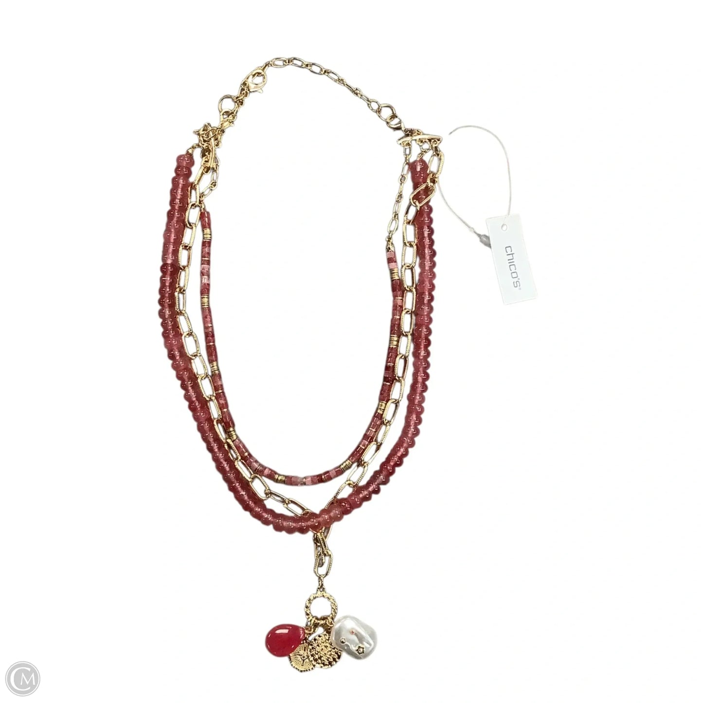 Necklace Layered By Chicos