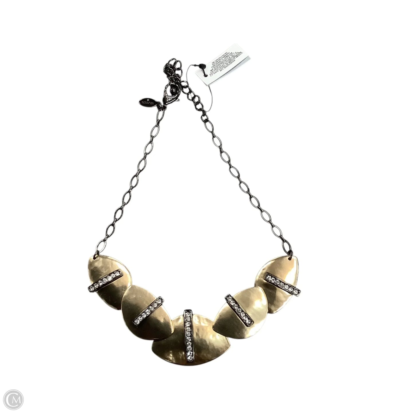 Necklace Statement By Chicos