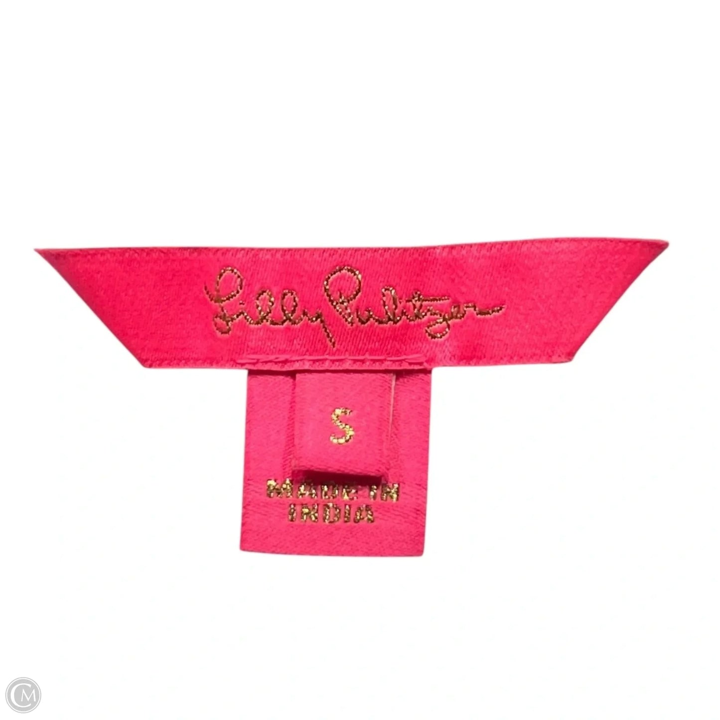 Sweatshirt Designer By Lilly Pulitzer In Blue & Pink, Size: S