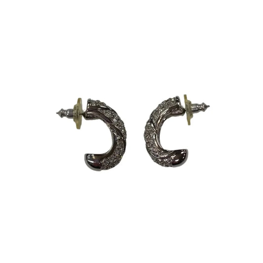 Earrings Designer By Swarovski