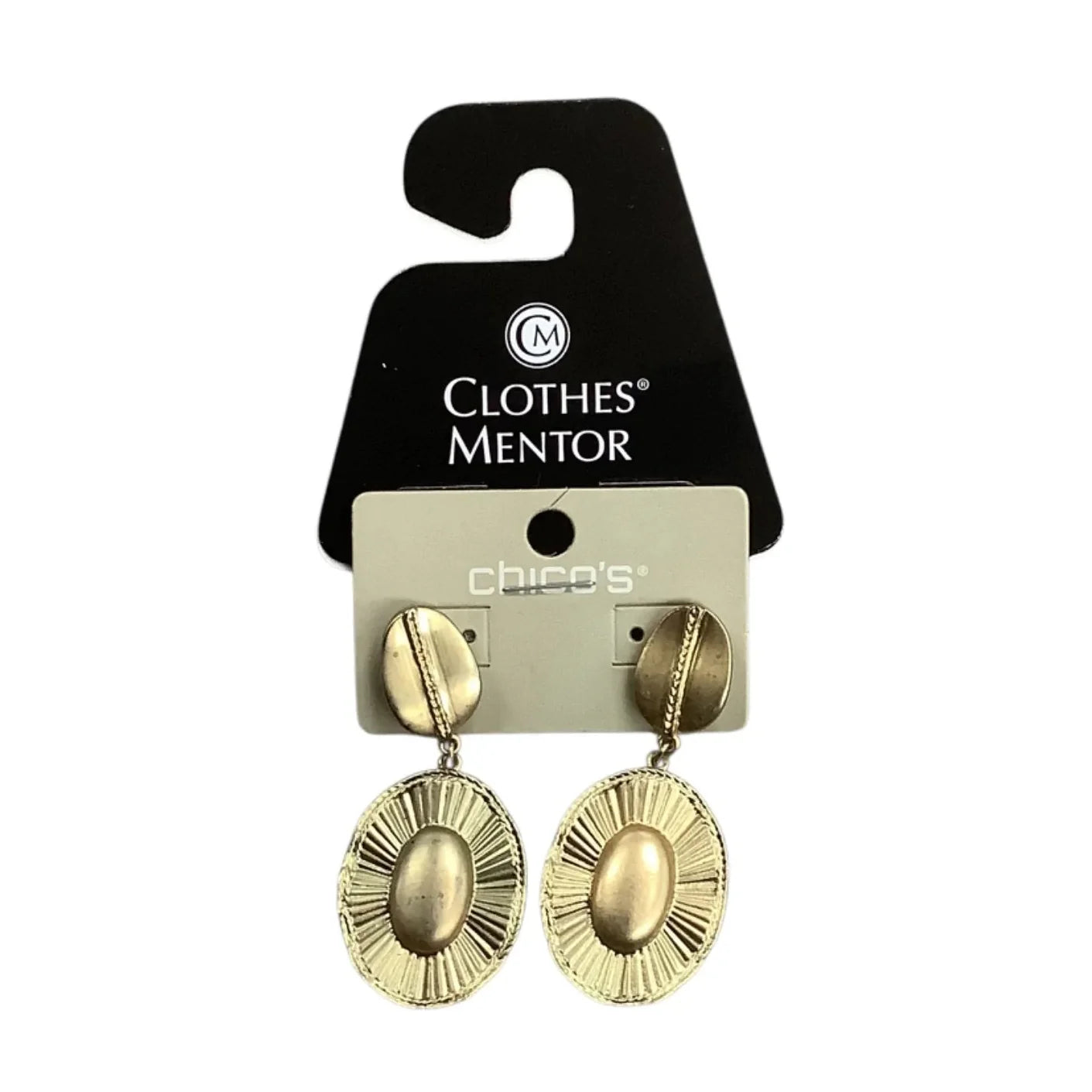 Earrings Dangle/drop By Chicos