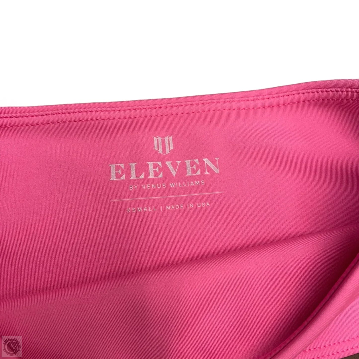 Athletic Leggings By Eleven By Venus Williams In Brown & Pink, Size: Xs