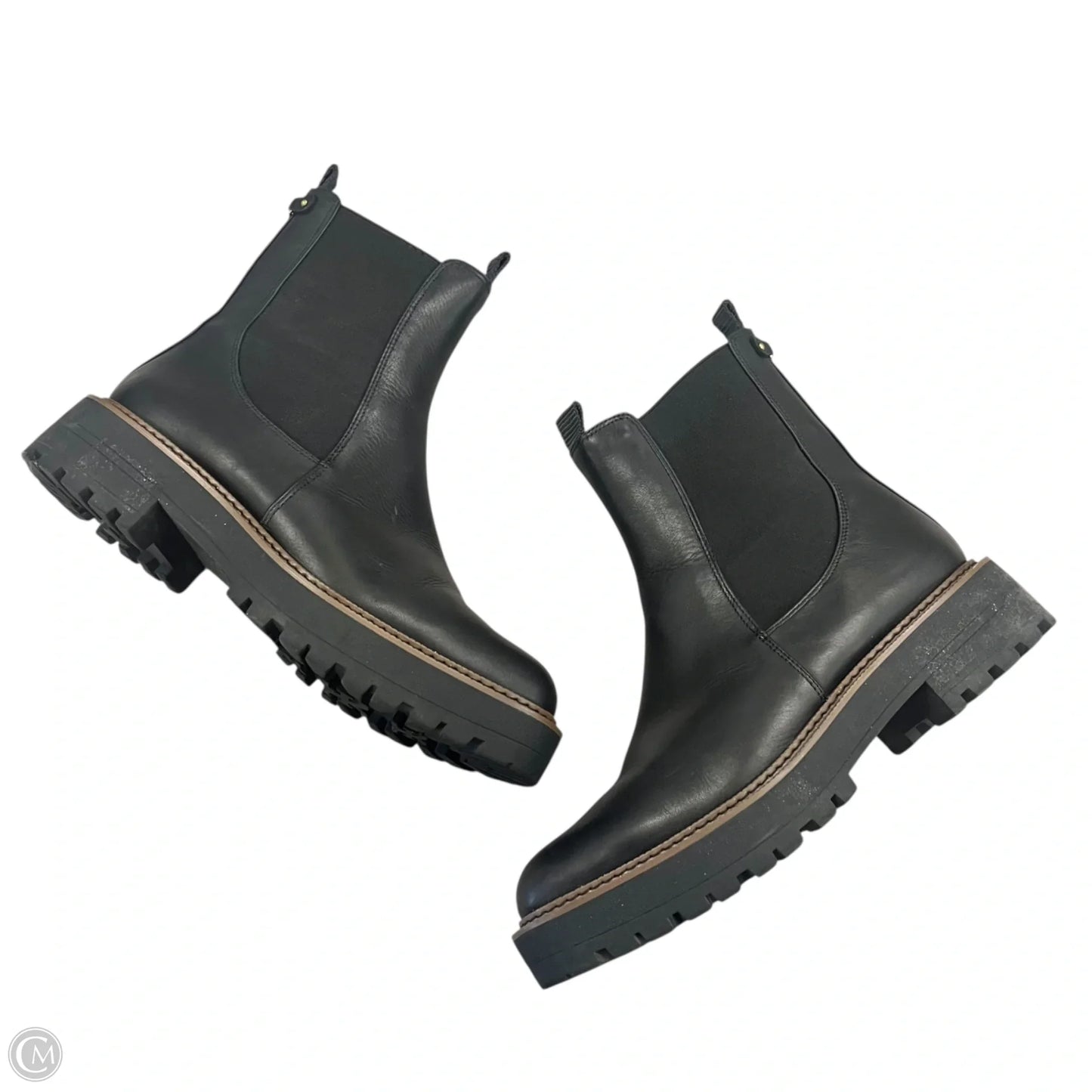 Boots Combat By Sam Edelman In Black, Size: 9.5