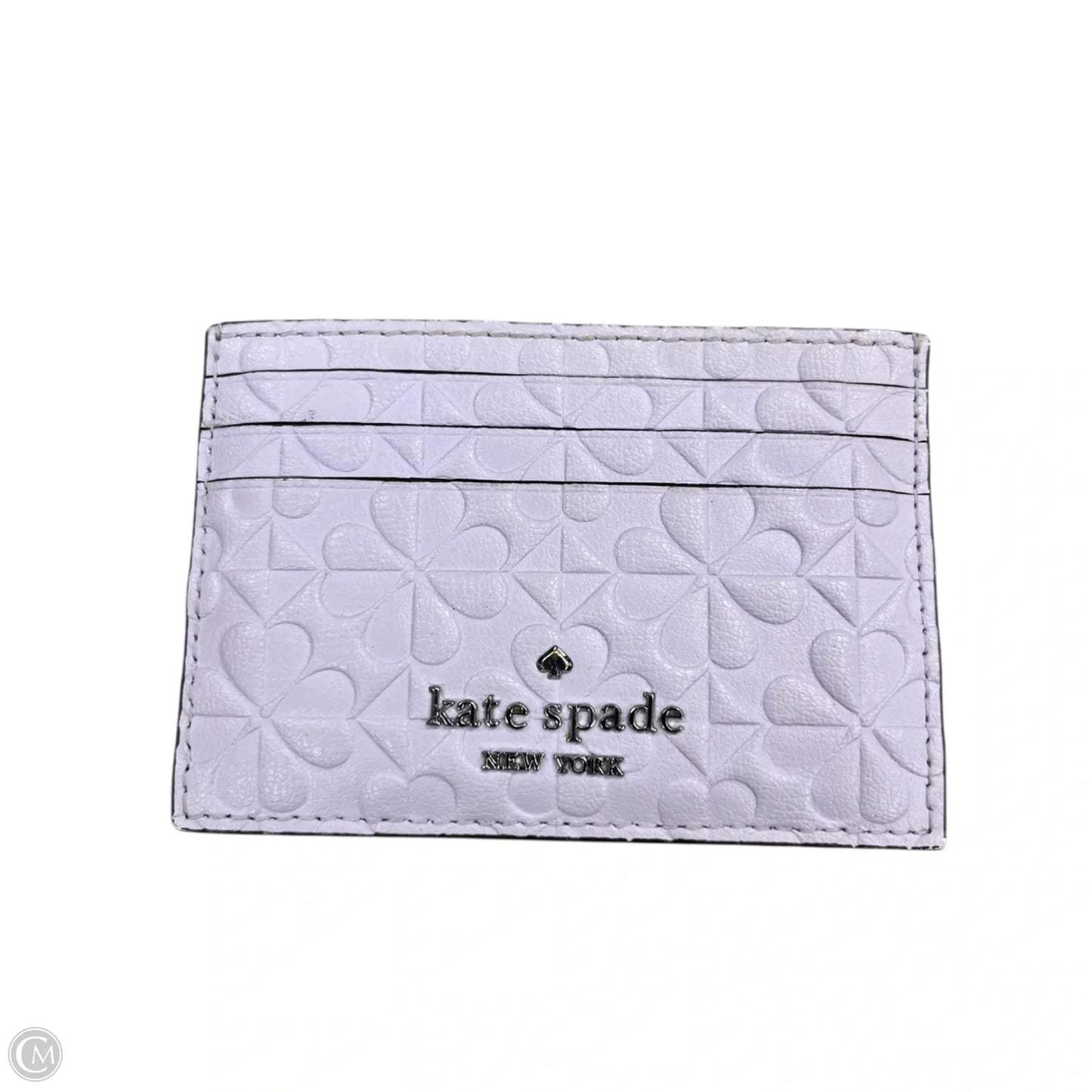 Id/card Holder Designer By Kate Spade, Size: Small