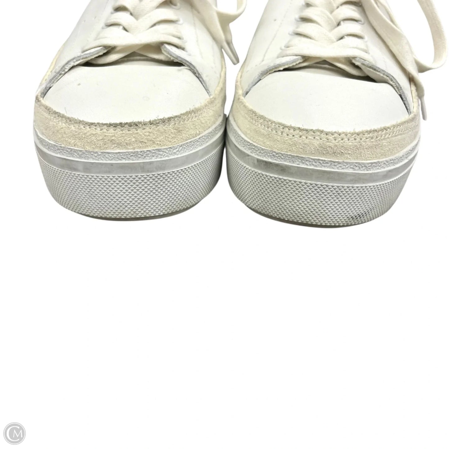 Shoes Designer By All Saints In White, Size: 10