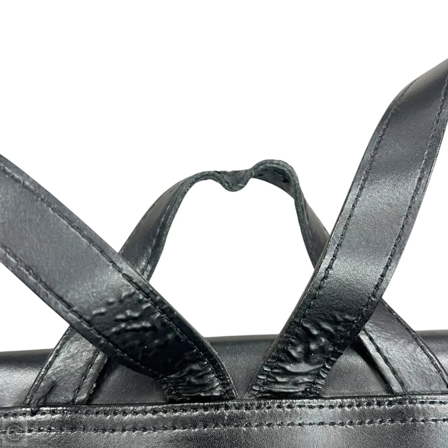 Backpack Designer By Longchamp, Size: Medium