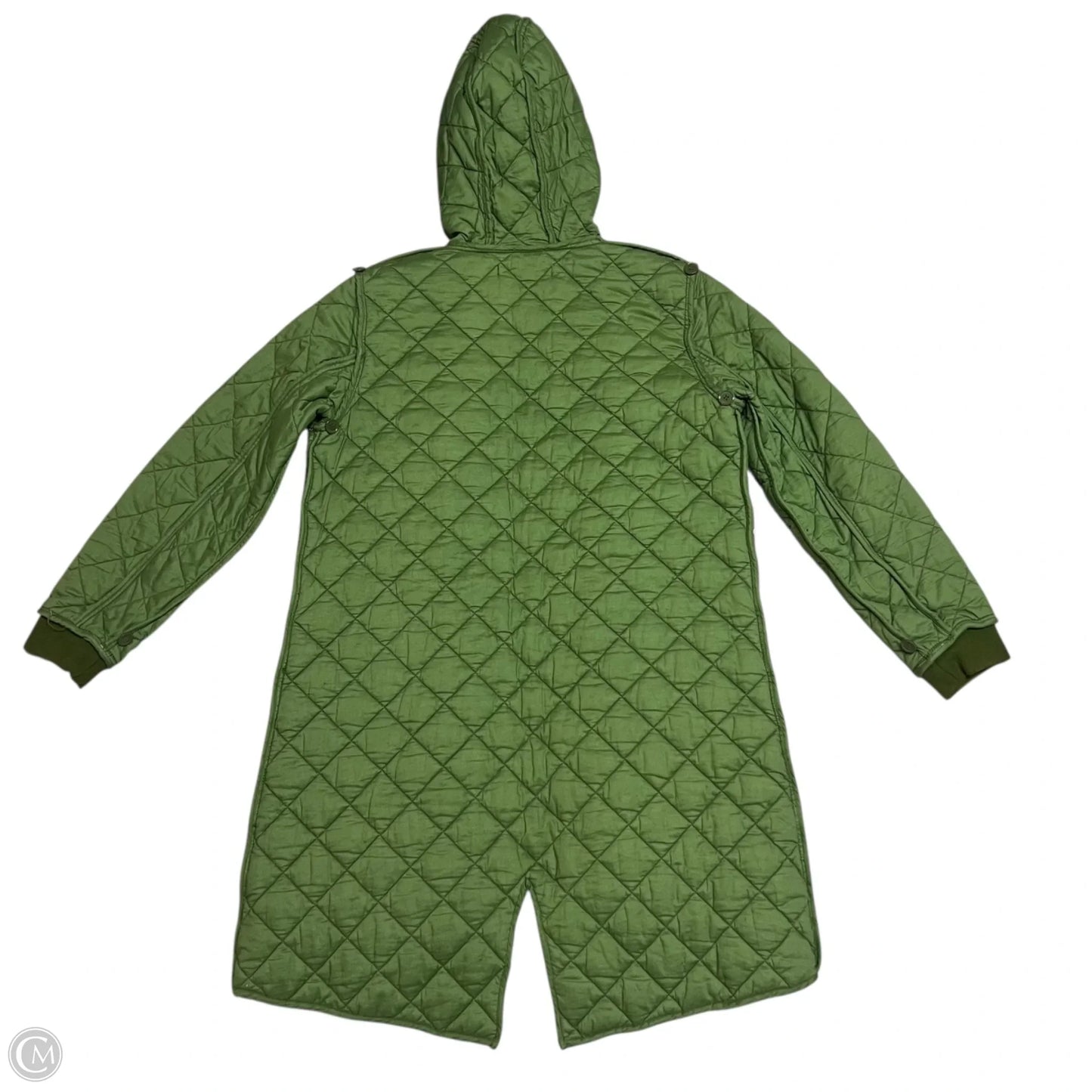 Coat Designer By Marc By Marc Jacobs In Green, Size: S