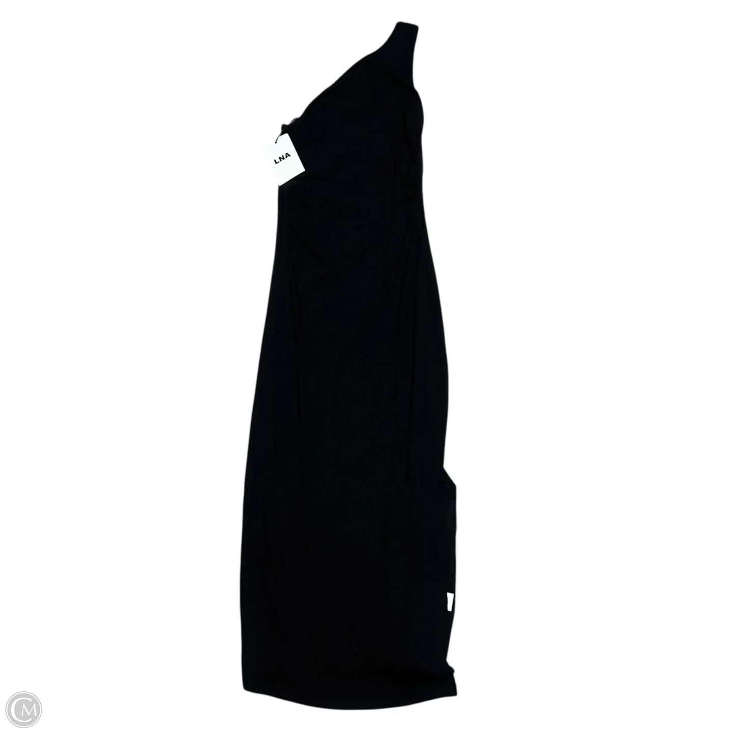 Dress Casual Maxi By Lna In Black, Size: S