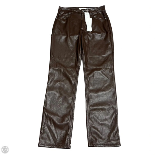 Pants Other By Jonathan Simkhai In Brown, Size: 2