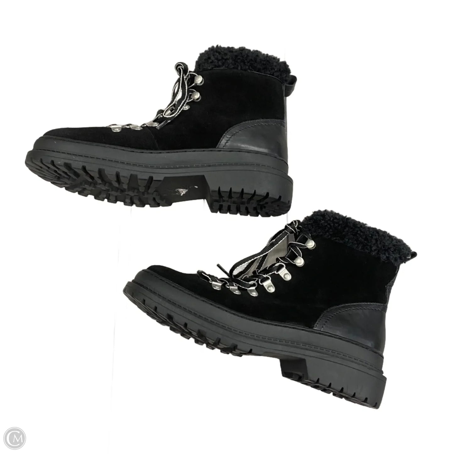 Boots Combat By Splendid In Black, Size: 7