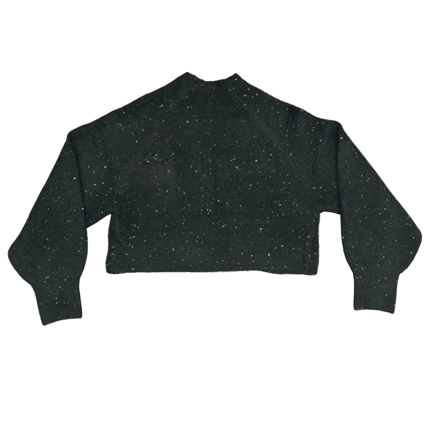 Sweater Cardigan By John + Jenn In Black, Size: Xs