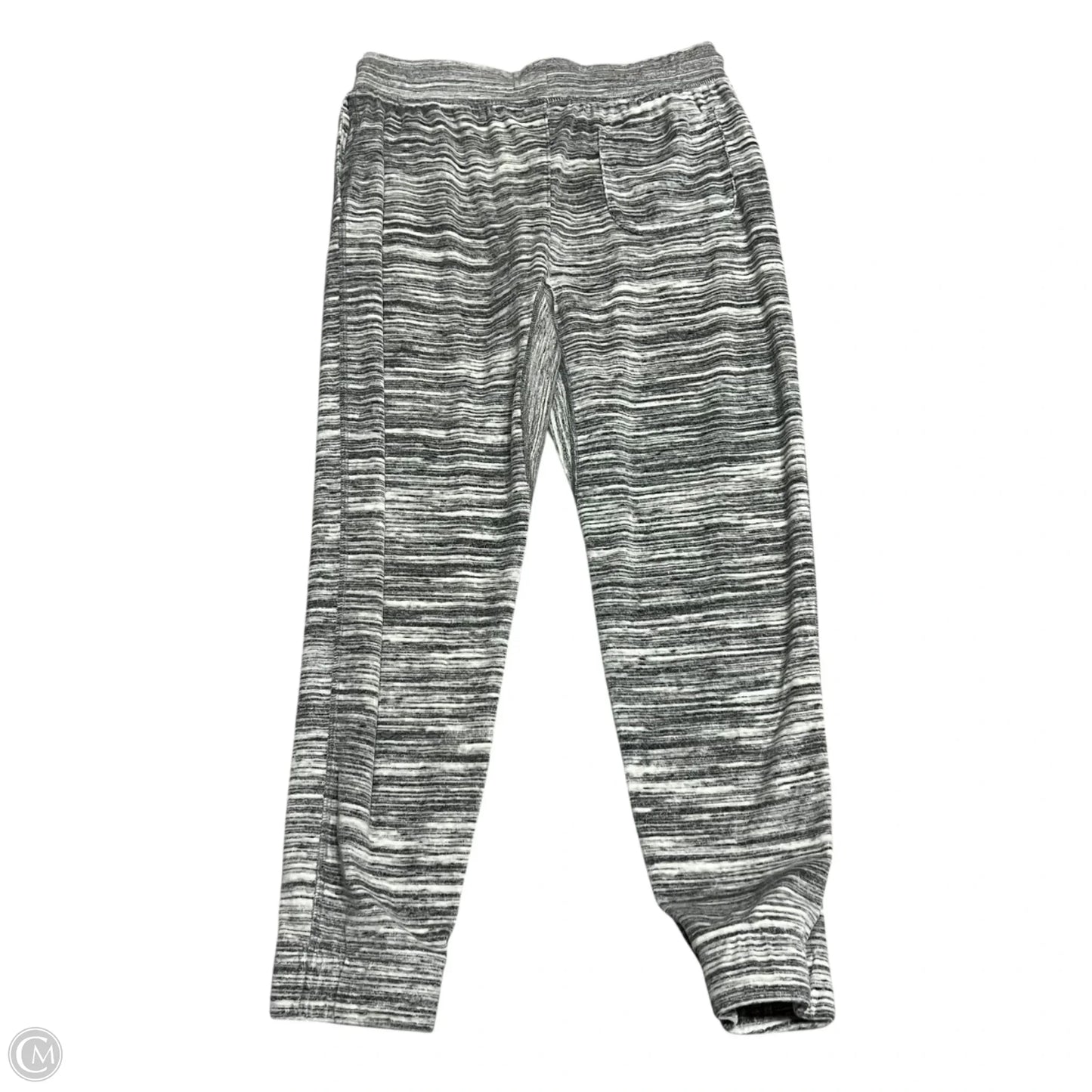 Pants Joggers By Free People In Grey & White, Size: 4