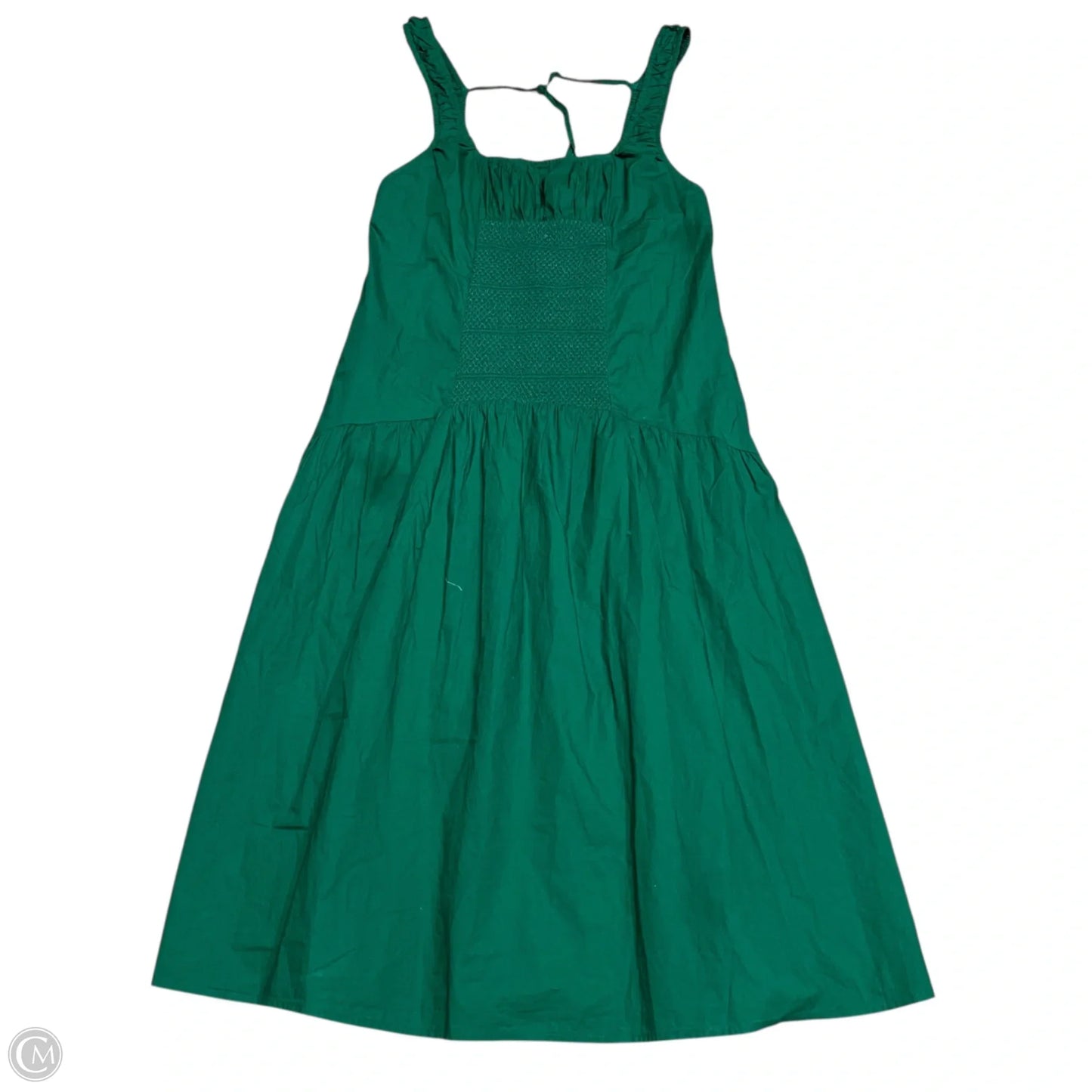 Dress Casual Maxi By Celandine In Green, Size: Xs