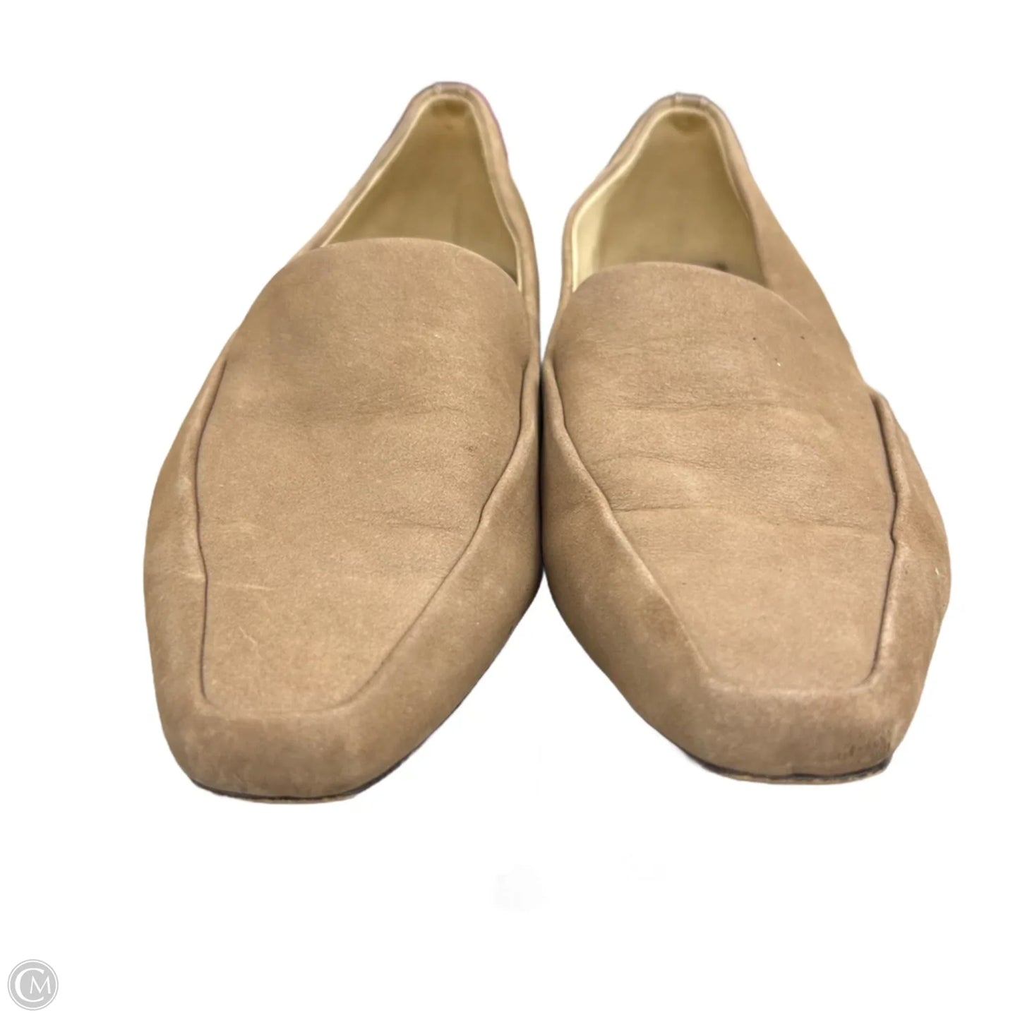 Shoes Flats By Sam Edelman In Brown, Size: 7