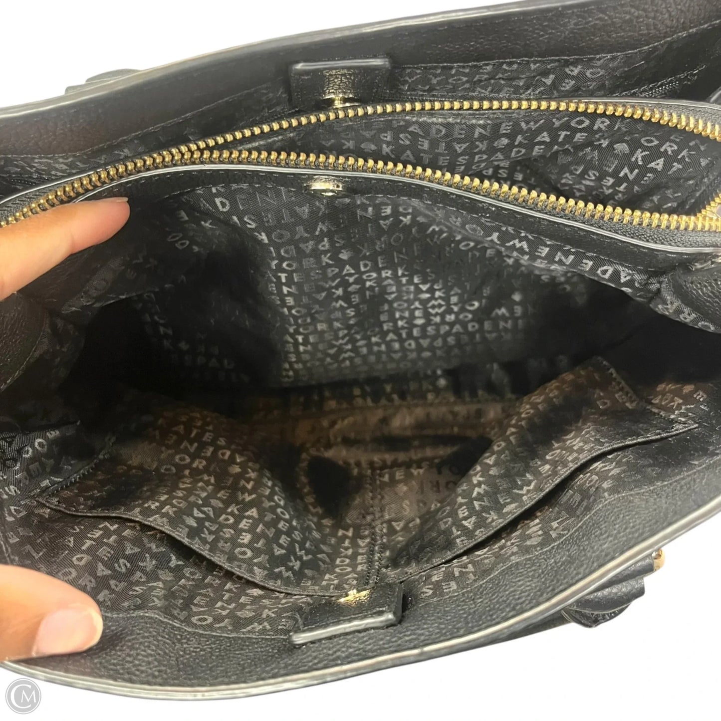 Handbag Designer By Kate Spade, Size: Medium