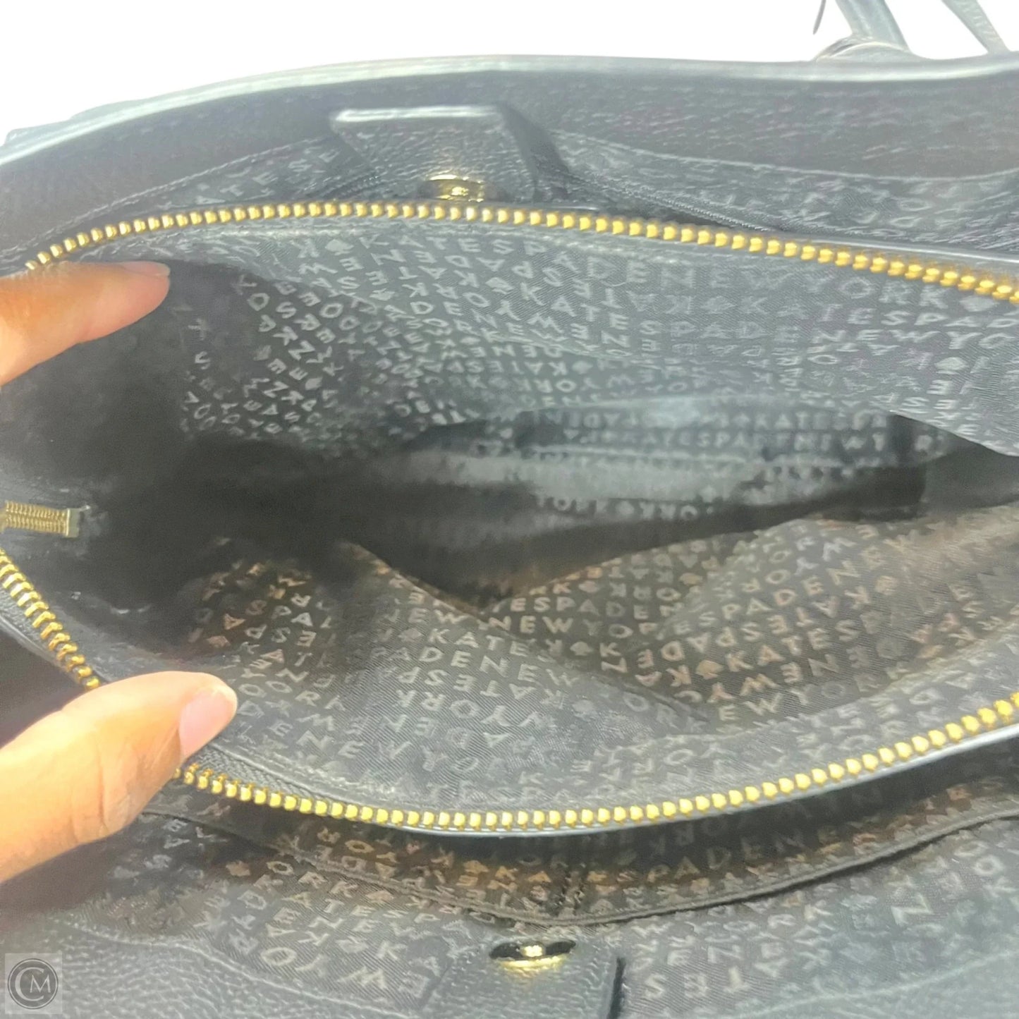 Handbag Designer By Kate Spade, Size: Medium