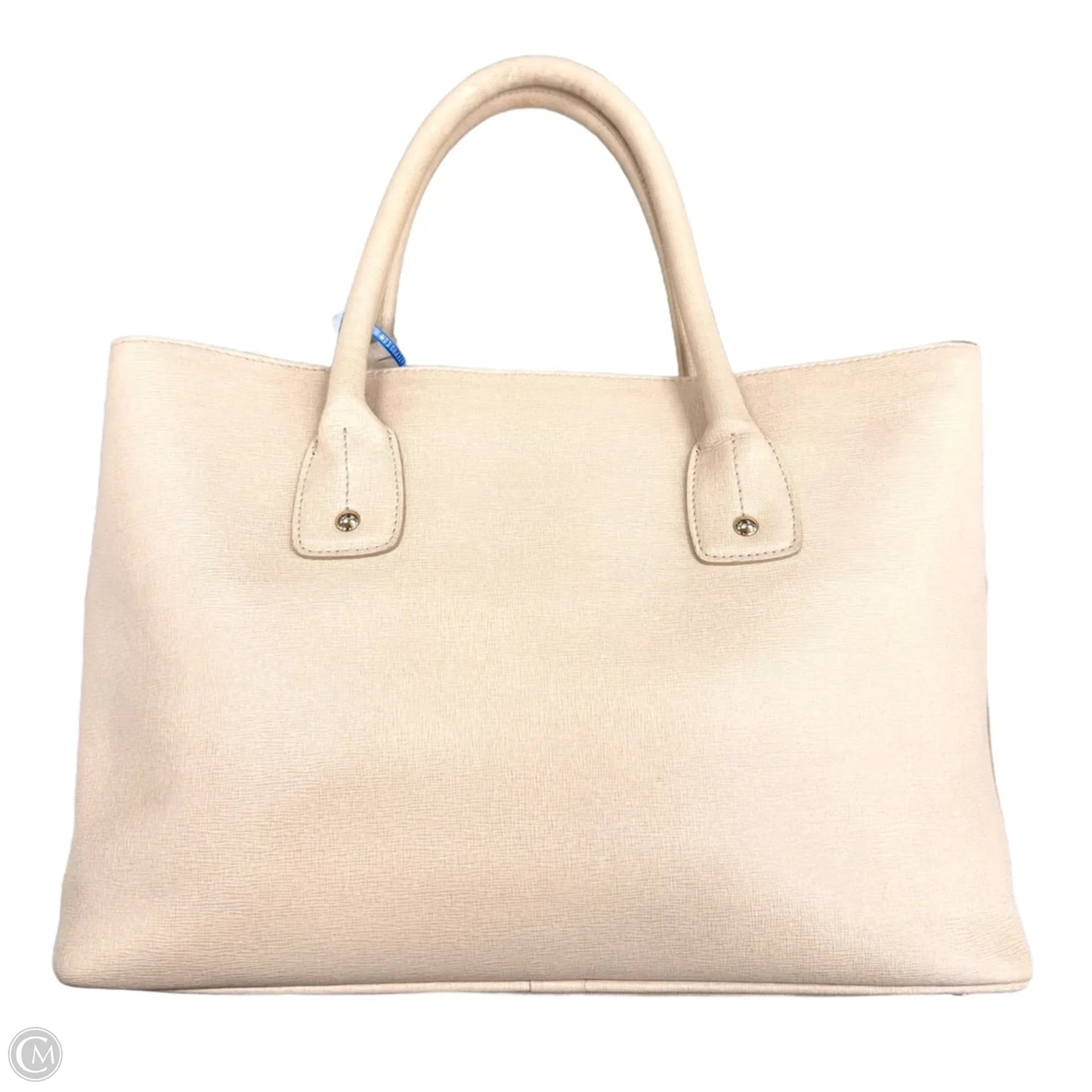 Handbag Luxury Designer By Furla, Size: Large