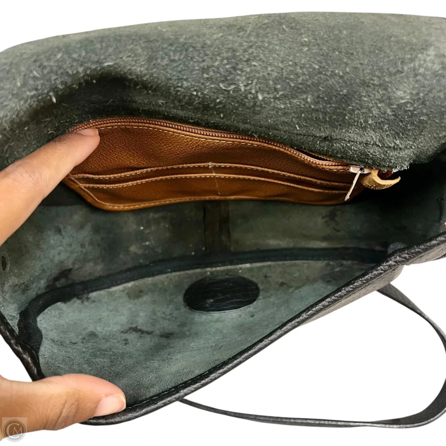 Crossbody Designer By Dooney And Bourke, Size: Medium