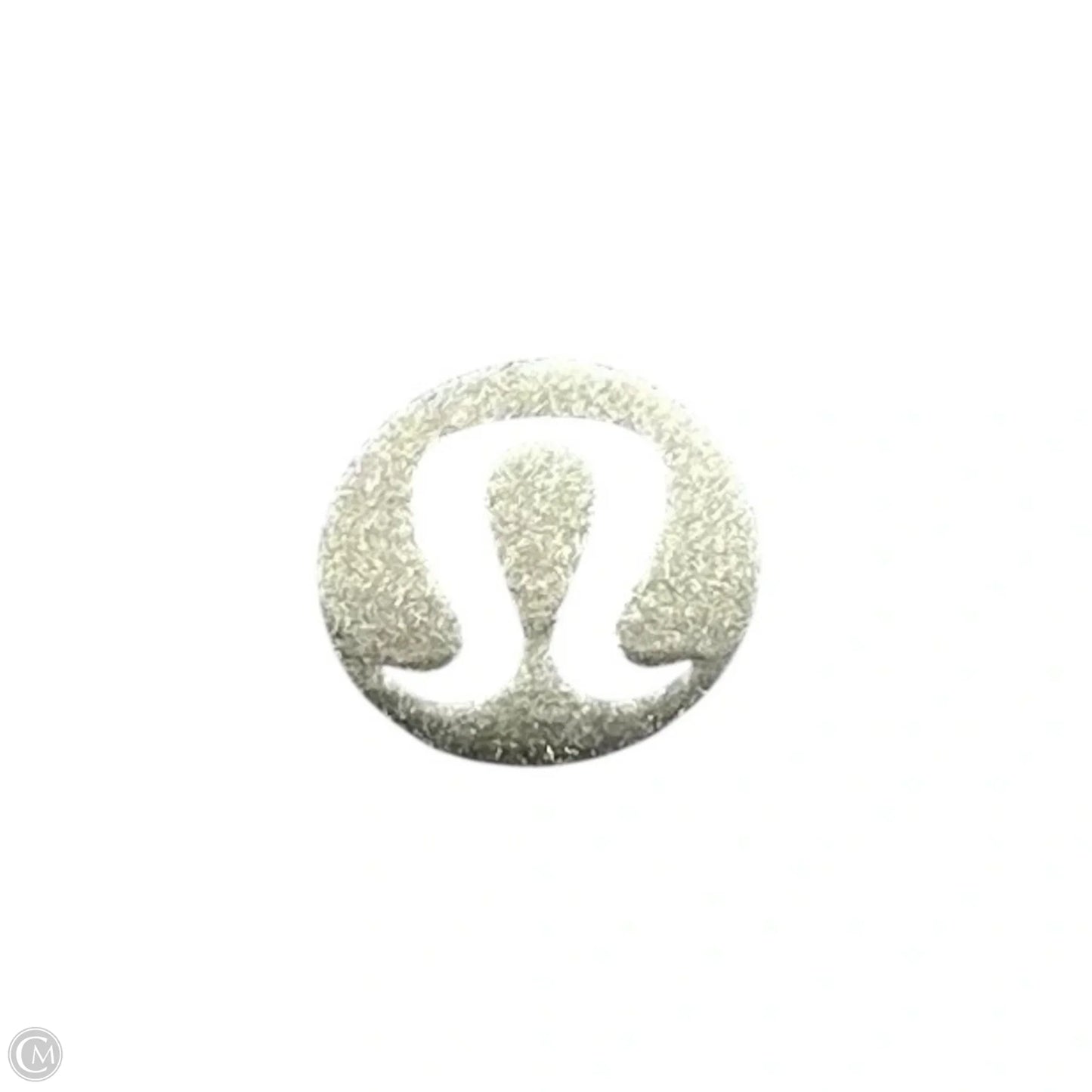 Athletic Top Short Sleeve By Lululemon In Blue, Size: L