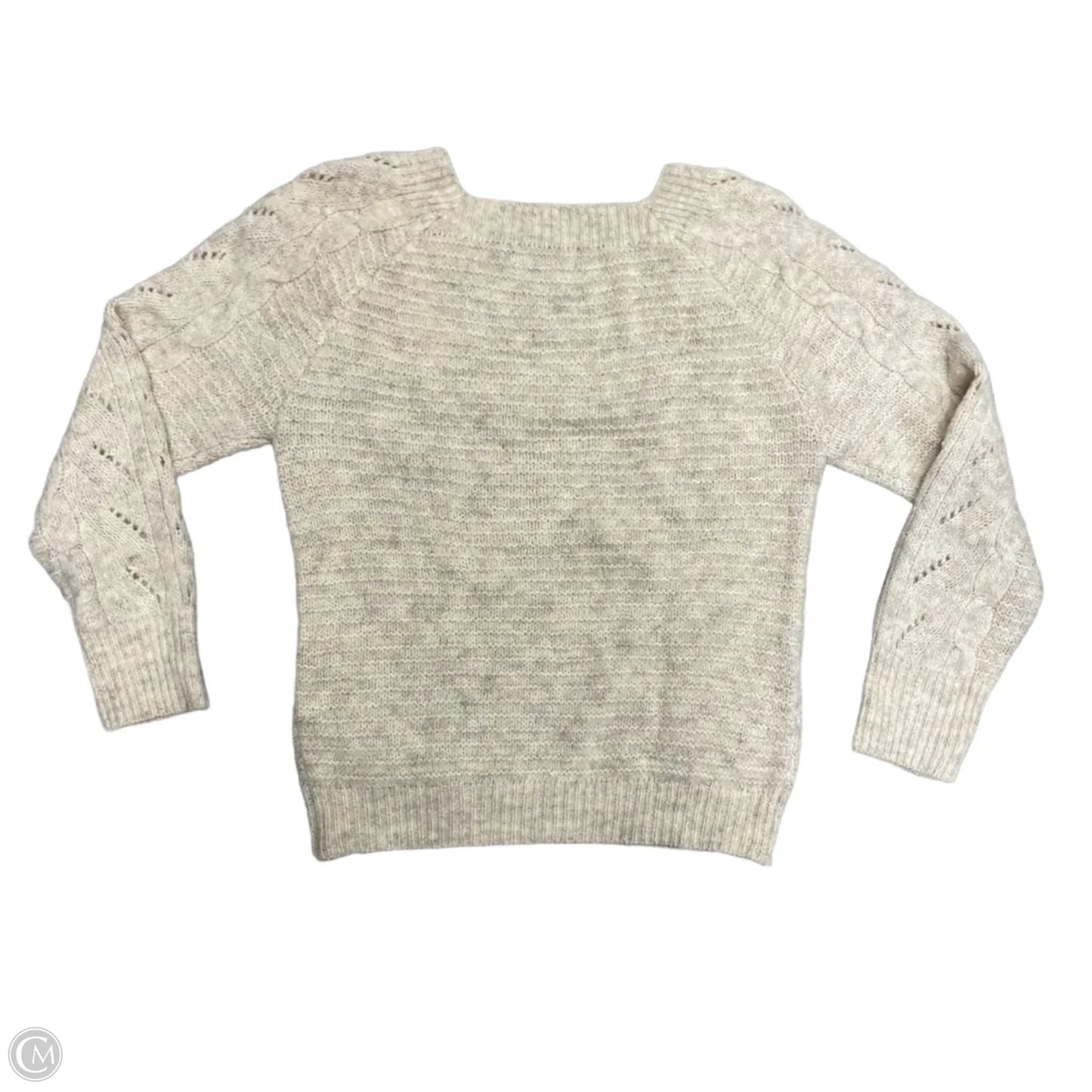 Sweater By Molly Bracken In Tan, Size: S