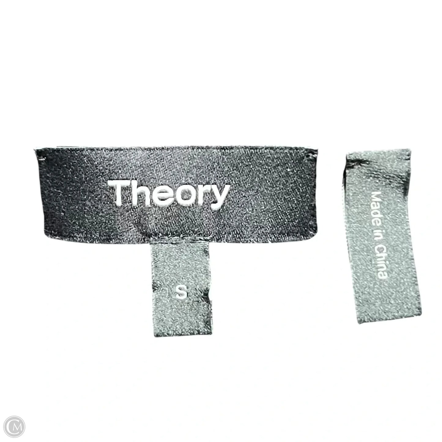 Sweater Cashmere By Theory In Black, Size: S