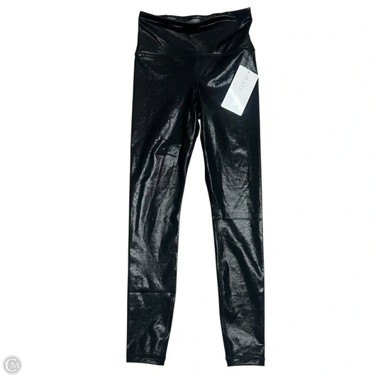 Athletic Leggings By Athleta In Black, Size: 0