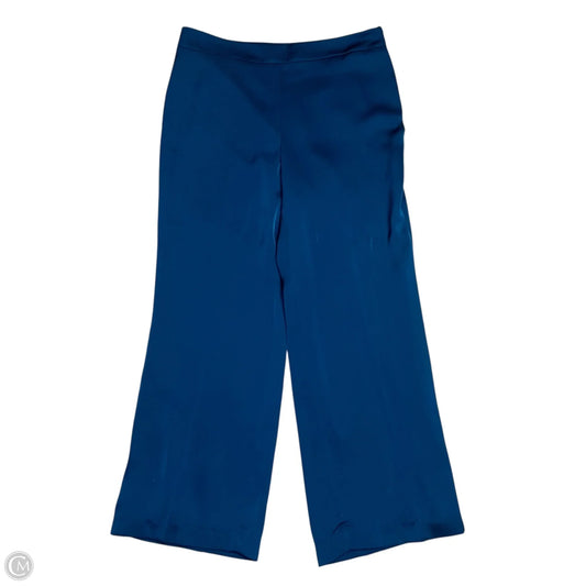 Pants Dress By Ann Taylor In Blue, Size: 12