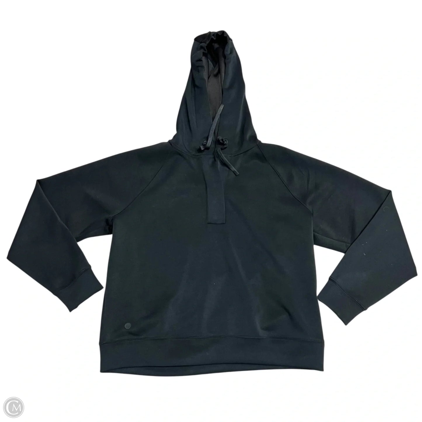 Sweatshirt Designer By Lilly Pulitzer In Black, Size: L