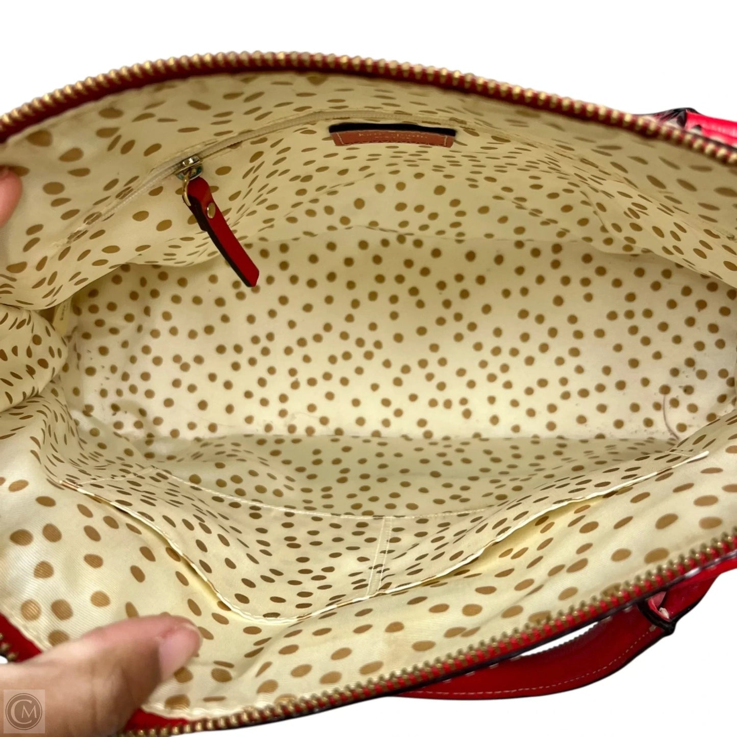 Handbag Designer By Kate Spade, Size: Large