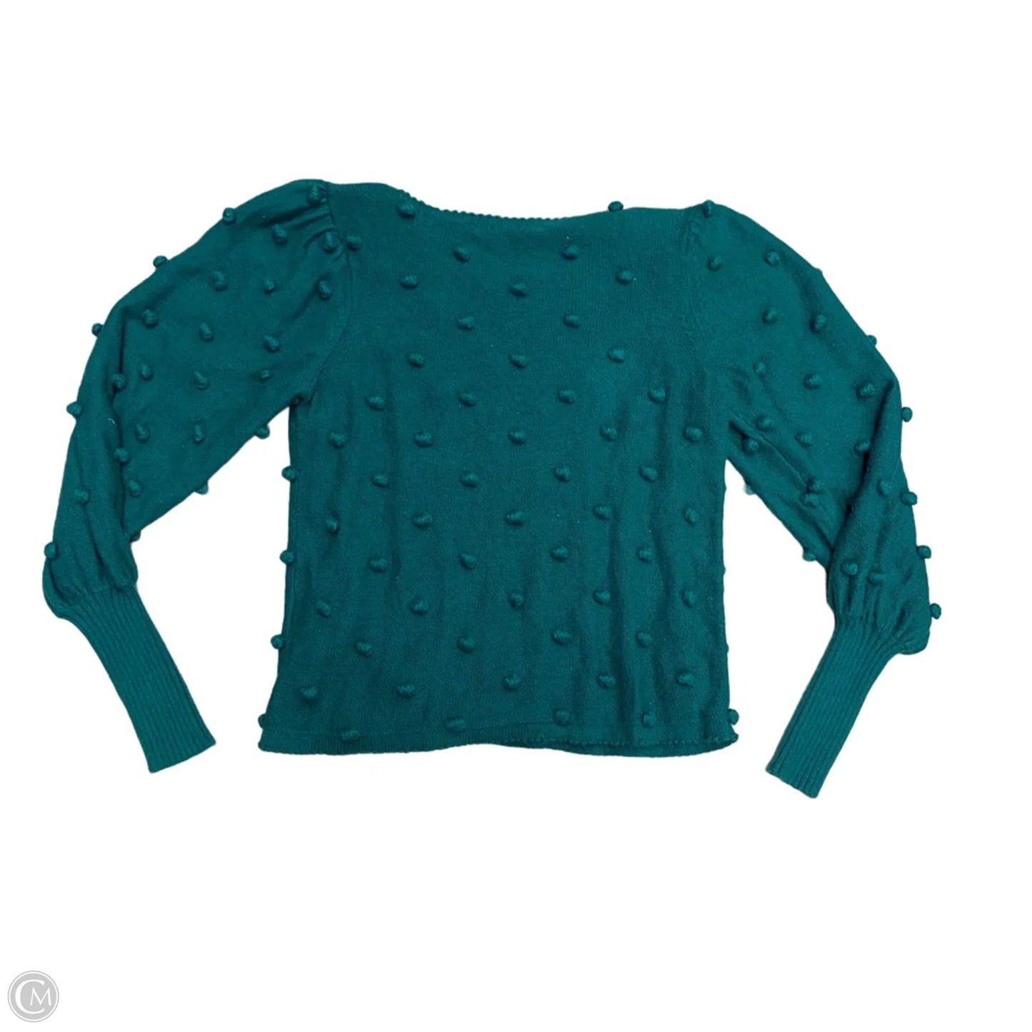 Sweater Designer By Lilly Pulitzer In Teal, Size: S
