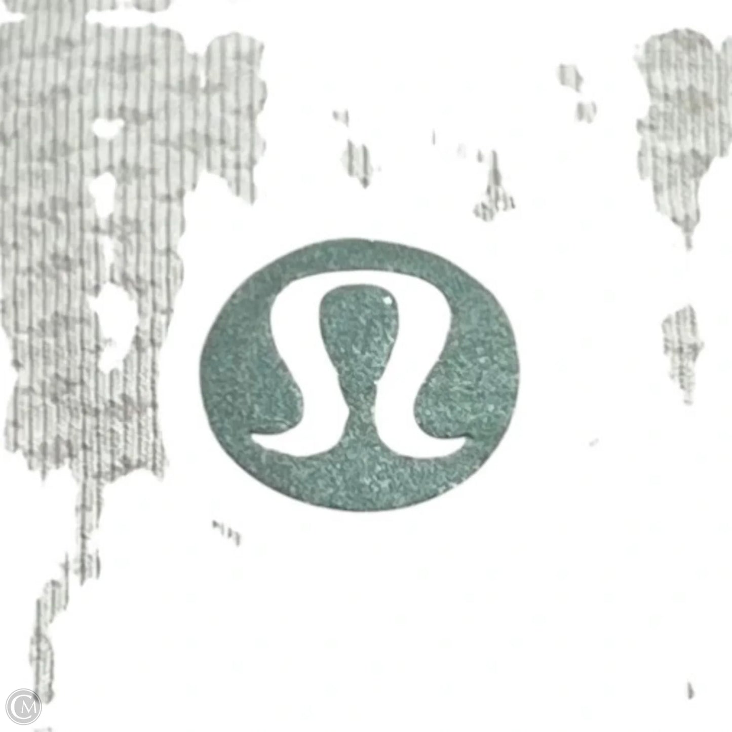 Athletic Bra By Lululemon In Pink, Size: 8