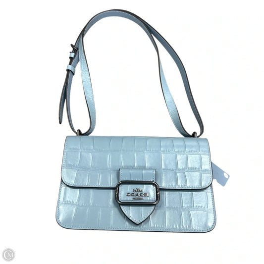 Crossbody Designer By Coach, Size: Medium