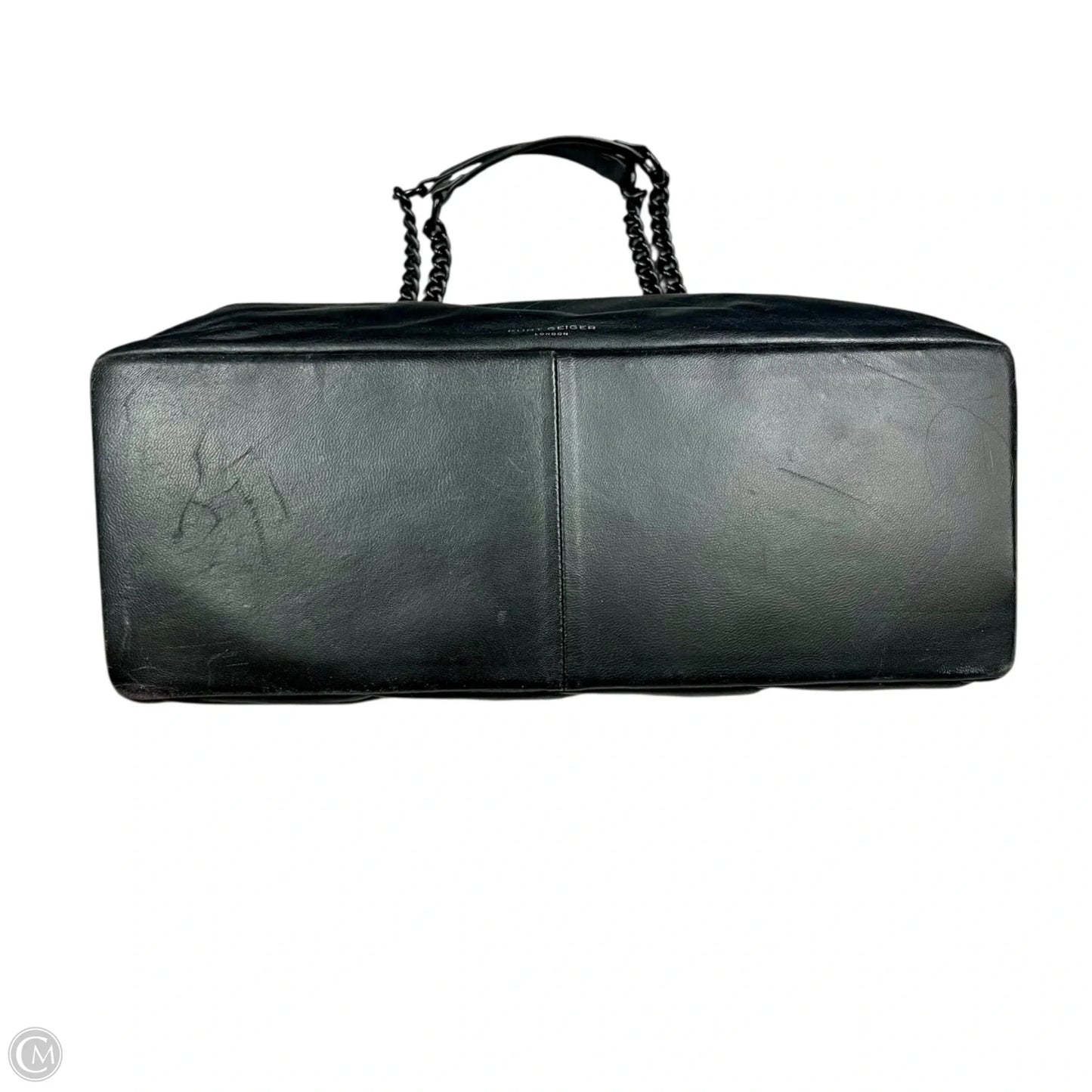 Handbag Designer By Kurt Geiger, Size: Large