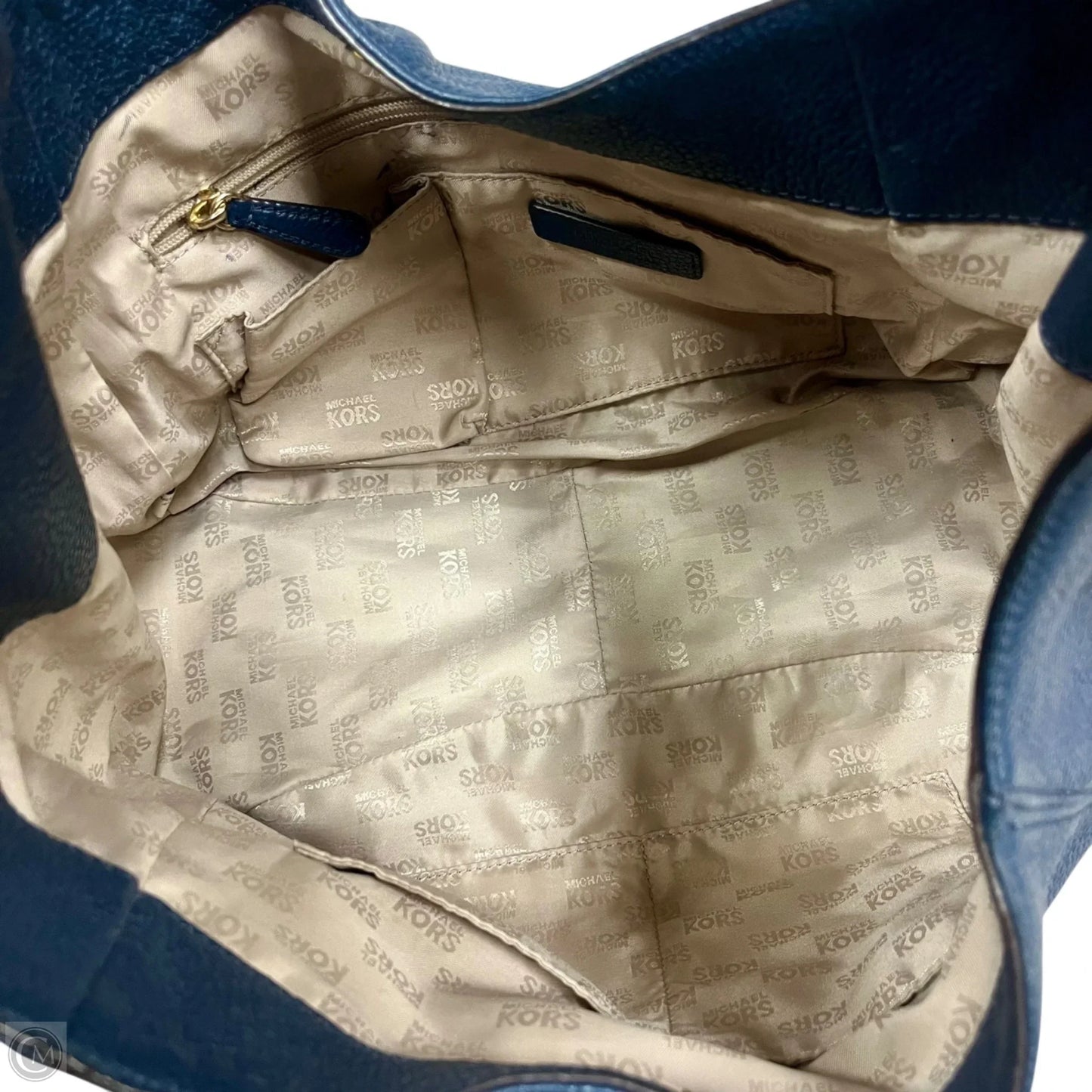 Handbag Designer By Michael By Michael Kors, Size: Medium