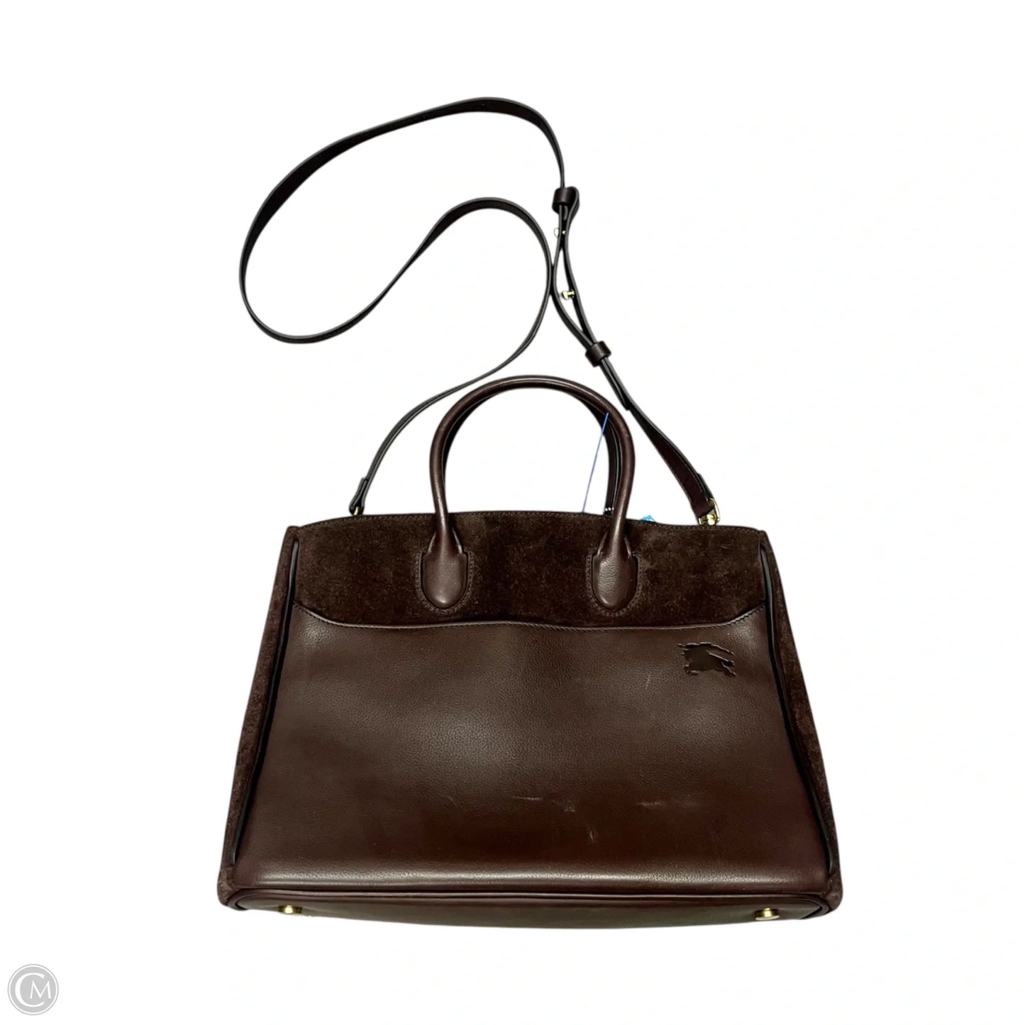 Handbag Luxury Designer By Burberry, Size: Small