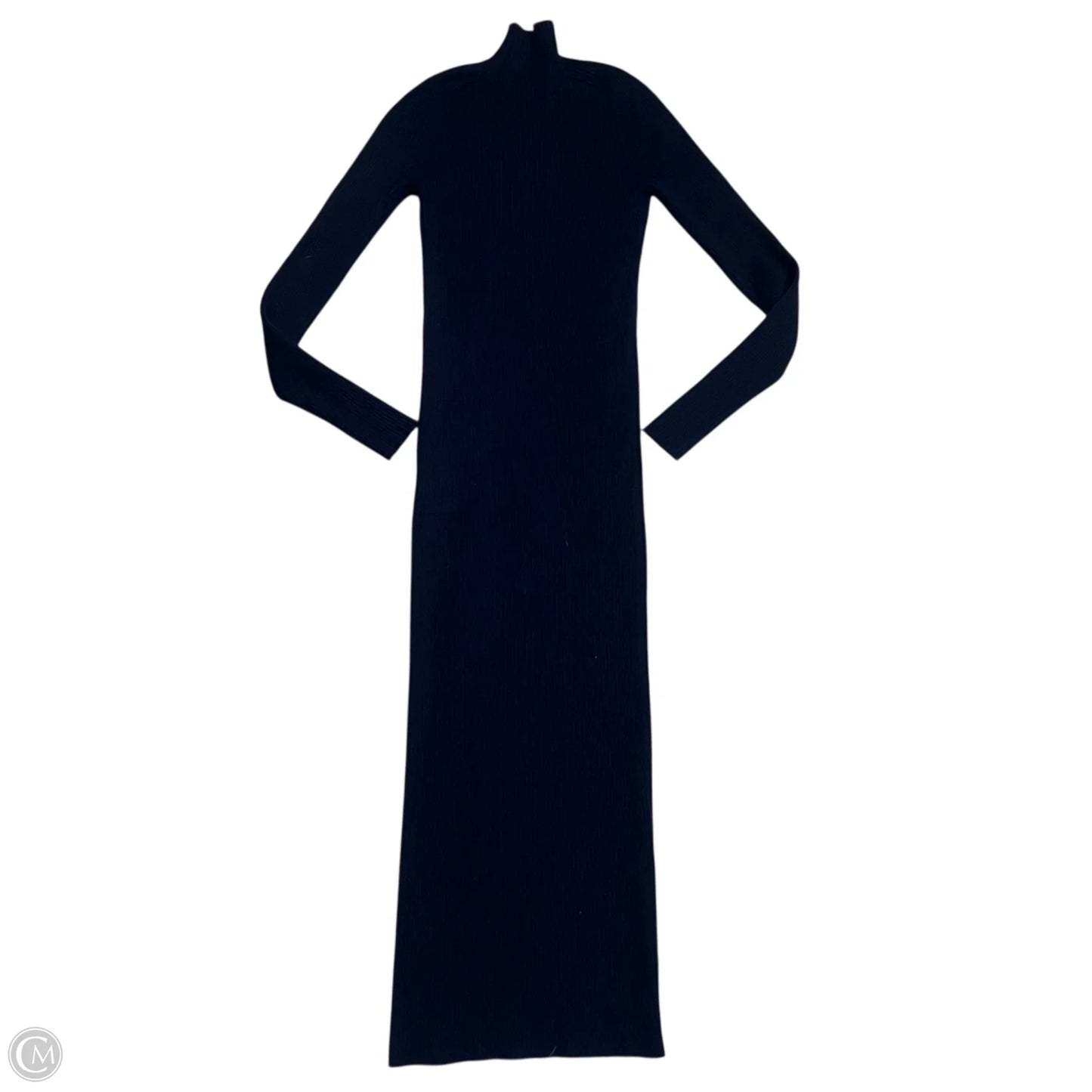 Dress Sweater By Wilfred In Navy, Size: Xs