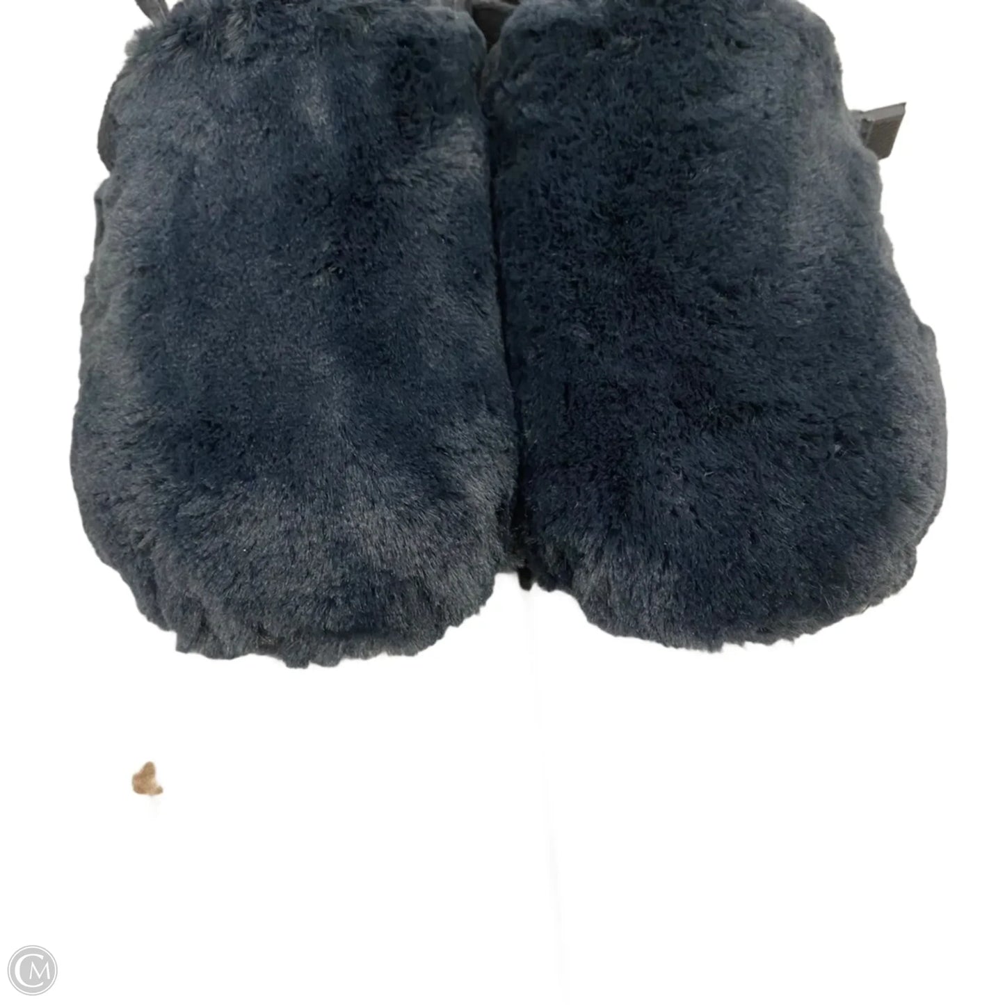 Slippers By Nike In Black, Size: 10