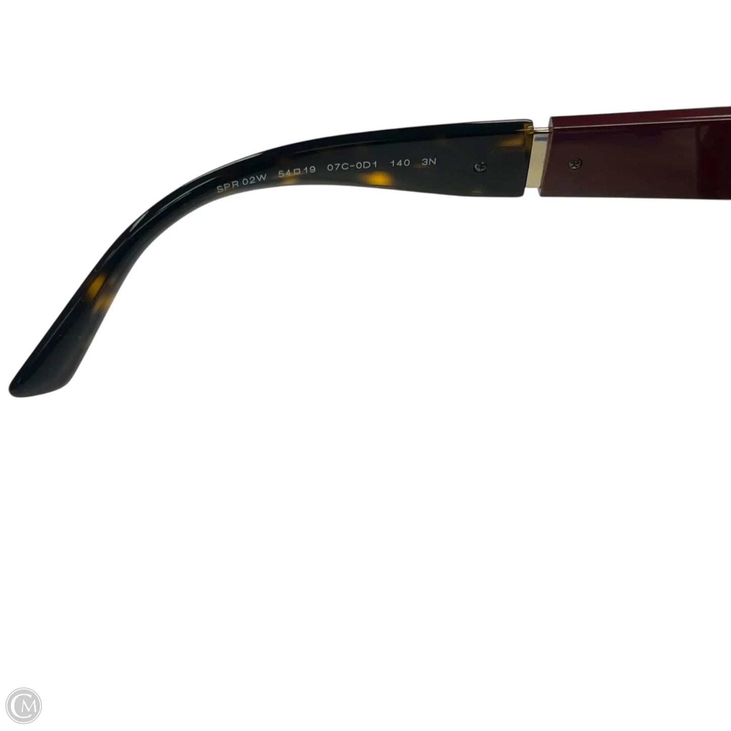 Sunglasses Luxury Designer By Prada