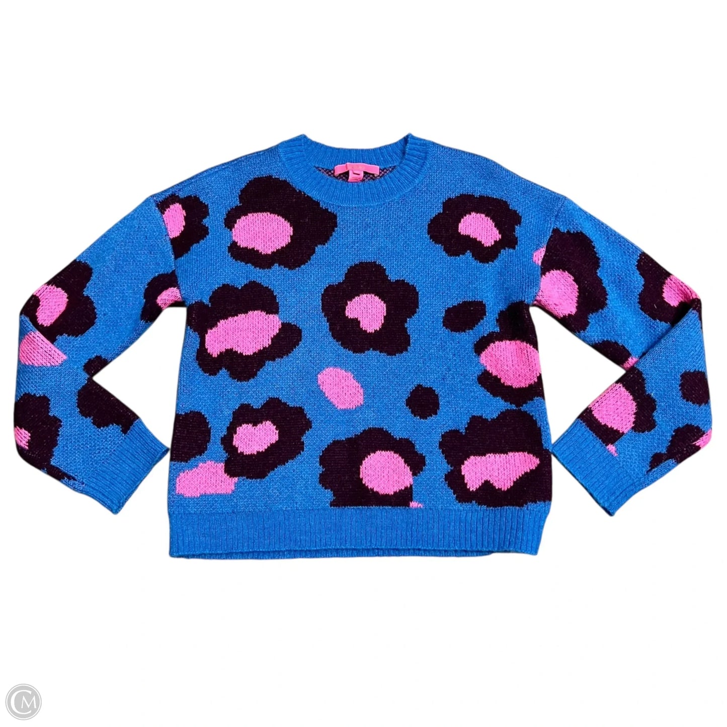 Shawl Designer By Lilly Pulitzer In Blue & Red, Size: S