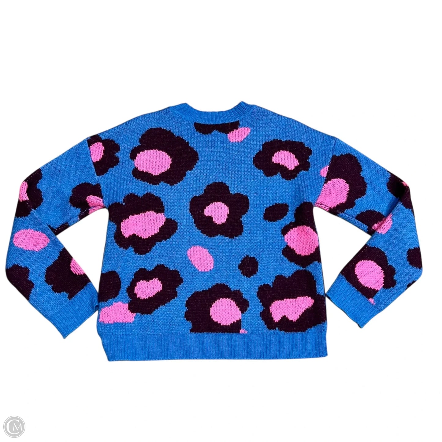 Shawl Designer By Lilly Pulitzer In Blue & Red, Size: S