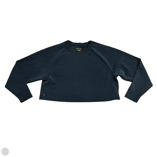 Sweatshirt Designer By Lilly Pulitzer In Black, Size: L