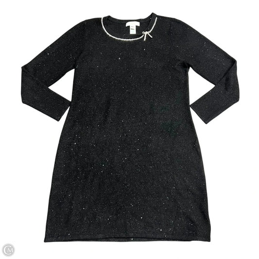 Dress Designer By Lilly Pulitzer In Black, Size: Xl