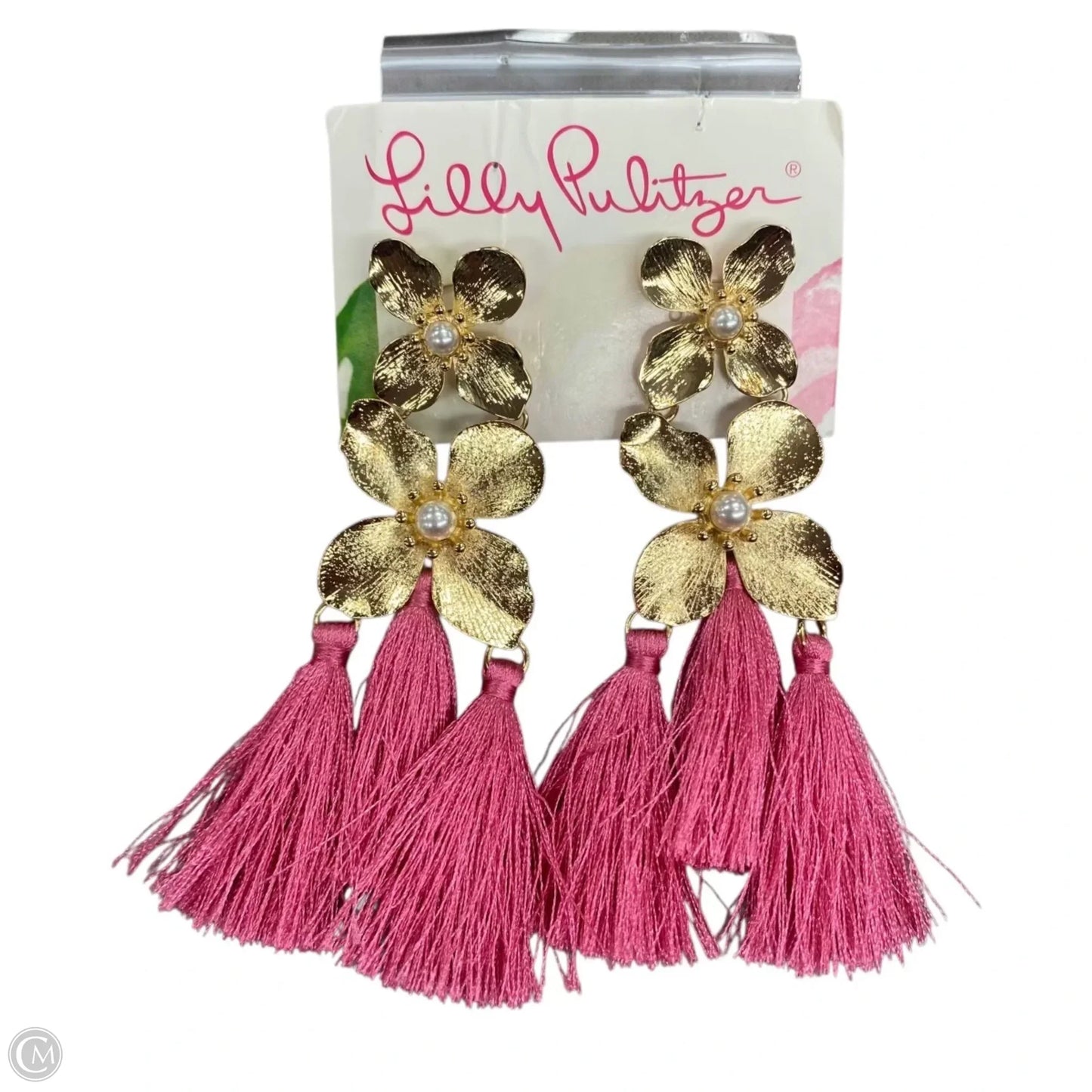 Earrings Designer By Lilly Pulitzer
